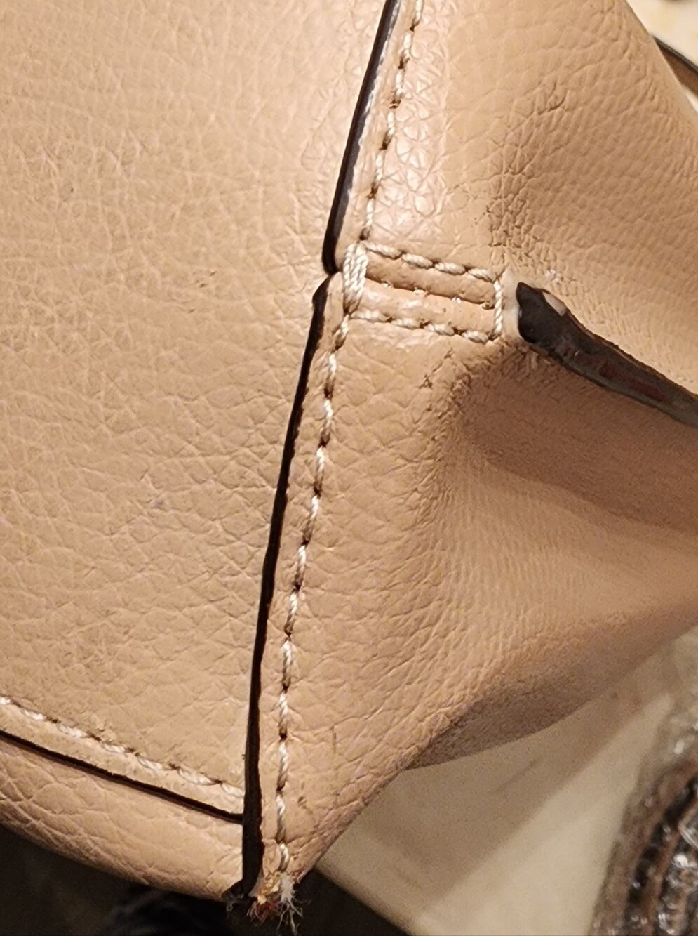 ❗️(THIS IS A PROJECT BAG)❗️ Coach Mollie Bucket Bag - Picture 6 of 16